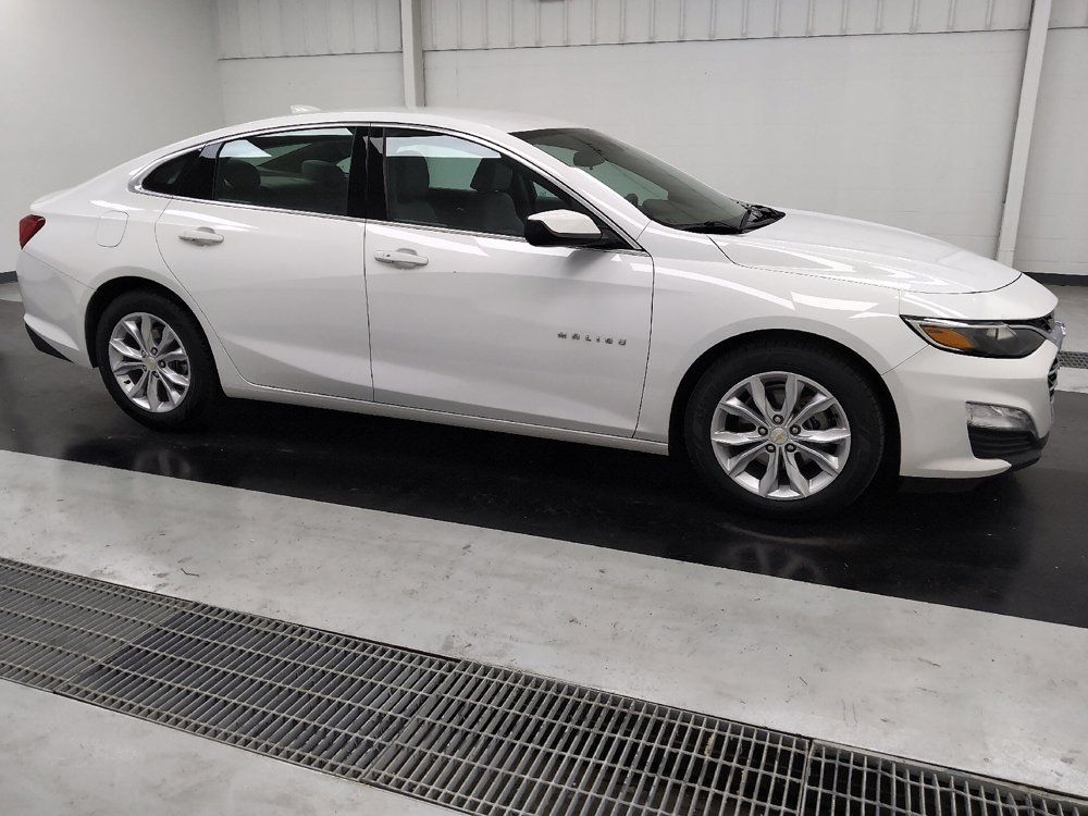 Used 2023 Chevrolet Malibu LT FWD image 11