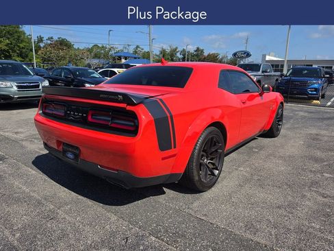 Used 2023 Dodge Challenger R/T Scat Pack RWD image 3