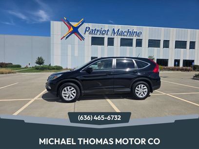 Used 2016 Honda CR-V EX