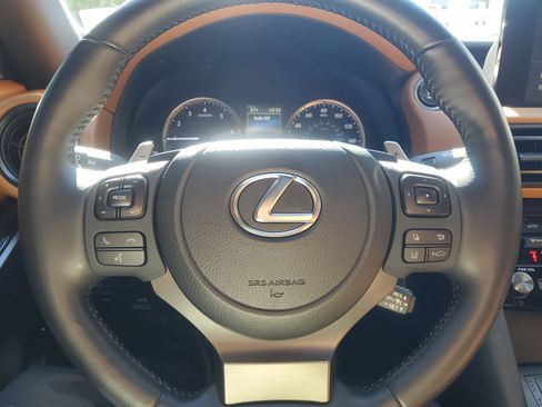 Used 2023 Lexus IS 300 w/ Comfort Package image 20