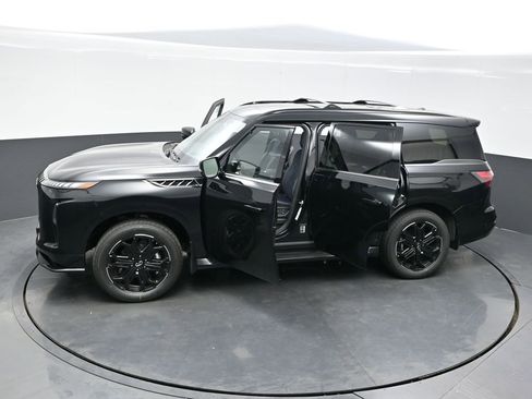 New 2026 INFINITI QX80 4WD w/ Sport Exterior Package image 49