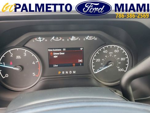 New 2024 Ford F450 XL w/ XL Chrome Package AWD/4WD image 13