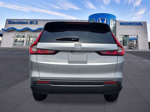New 2026 Honda CR-V LX image 4