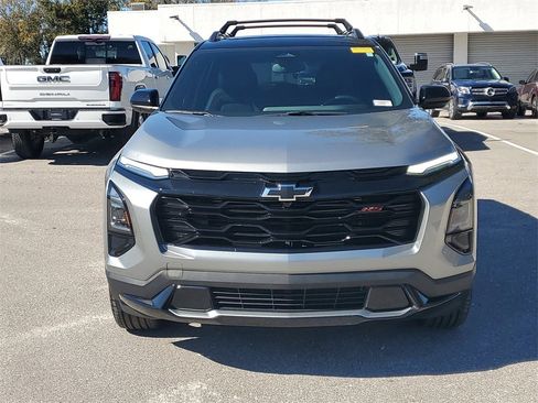 Certified 2026 Chevrolet Equinox RS w/ Convenience Package III image 2