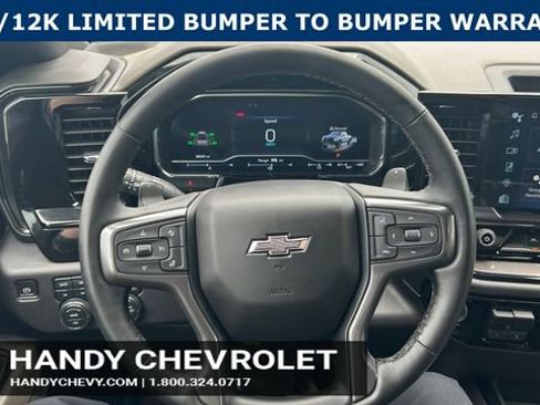 Certified 2023 Chevrolet Silverado 1500 ZR2 AWD/4WD image 20