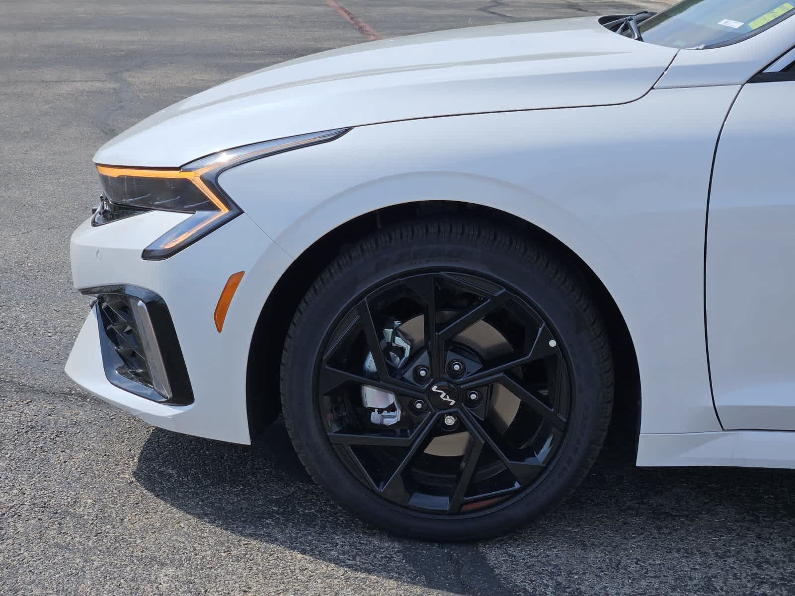 New 2026 Kia K5 GT-Line FWD image 8