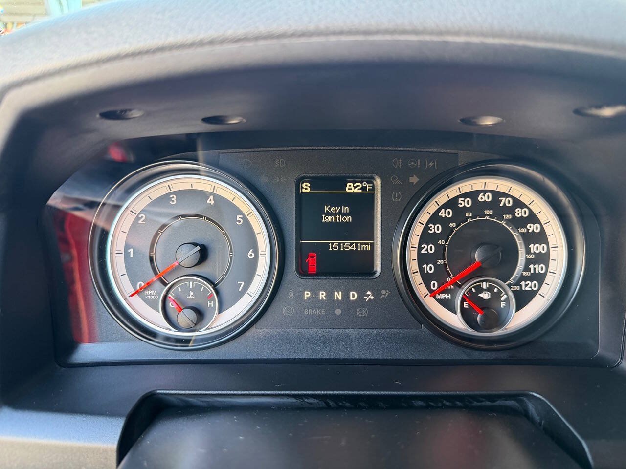 Used 2016 RAM 1500 Express w/ Popular Equipment Group AWD/4WD image 25