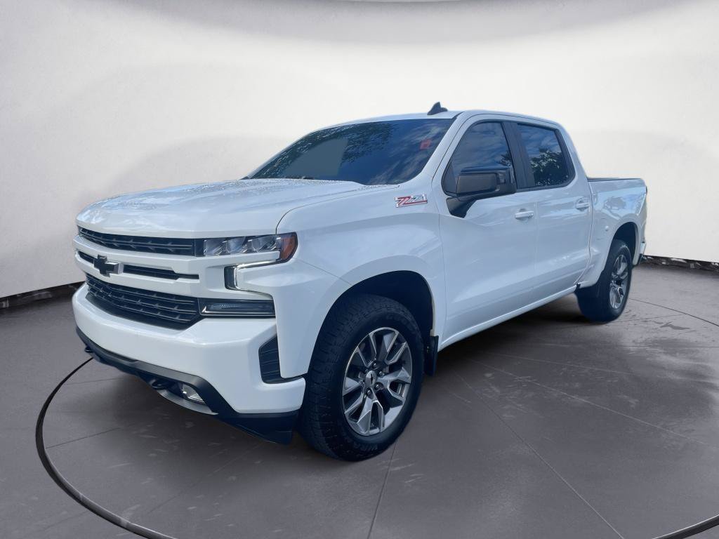 Used 2022 Chevrolet Silverado 1500 RST AWD/4WD image 3