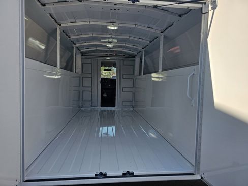 New 2025 Chevrolet Express 3500 w/ Power Convenience Package image 16