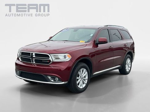 Used 2020 Dodge Durango SXT image 3
