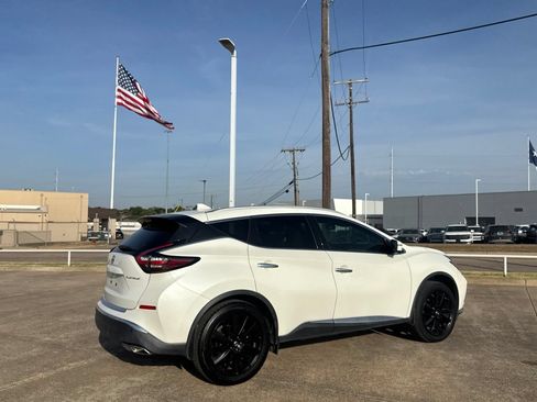 Used 2019 Nissan Murano Platinum w/ Cargo Package FWD image 22