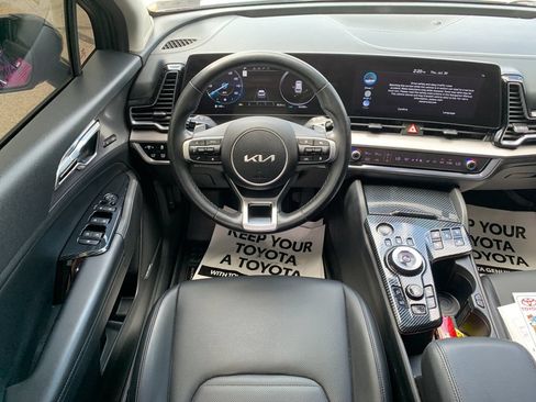 Used 2023 Kia Sportage SX Prestige AWD/4WD image 17