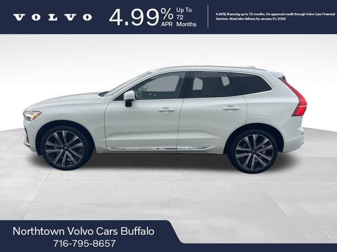 Certified 2023 Volvo XC60 B5 Ultimate image 2