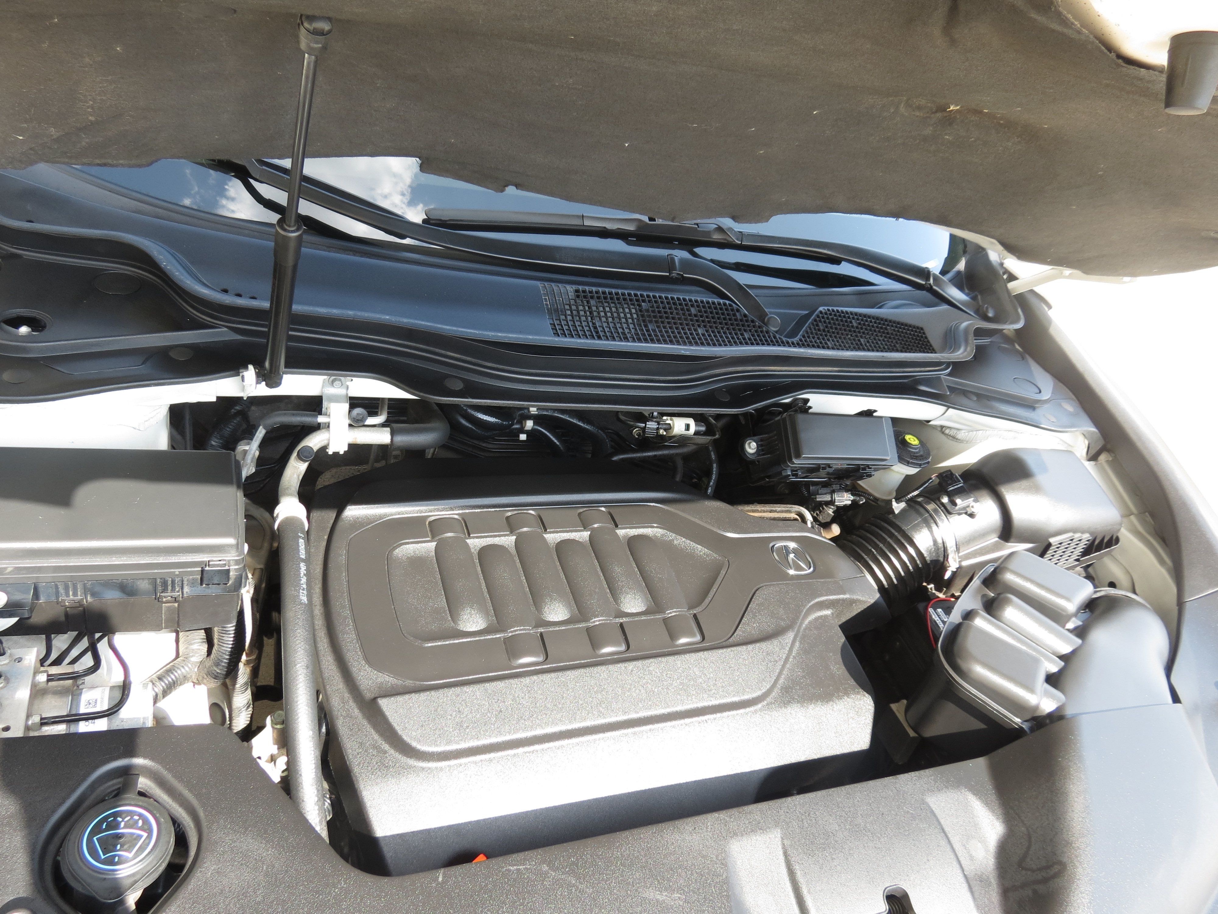 Used 2016 Acura MDX w/ Technology Package FWD image 10