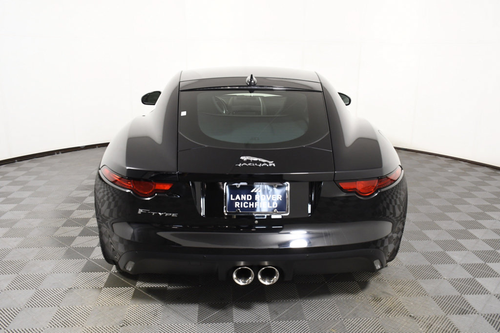 Used 2018 Jaguar F-TYPE Coupe RWD image 5