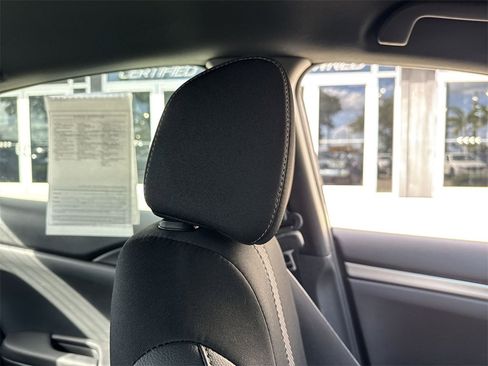 Used 2020 Honda Civic Sport image 21