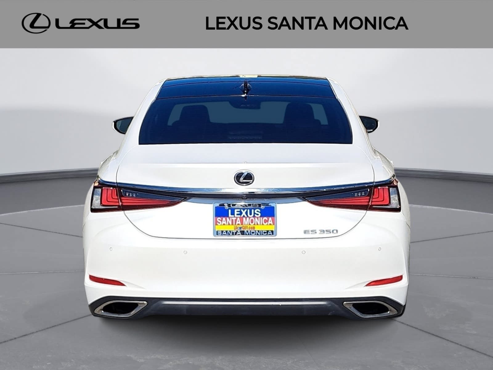 Used 2019 Lexus ES 350 w/ Premium Package FWD image 6