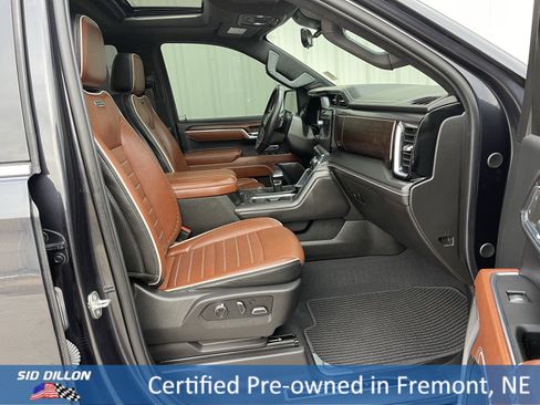 Used 2024 GMC Sierra 1500 Denali Ultimate image 17