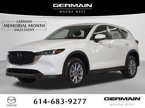 Used 2023 MAZDA CX-5 AWD 2.5 S image 1