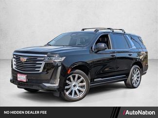 Used 2023 Cadillac Escalade Premium Luxury Platinum AWD/4WD video 1