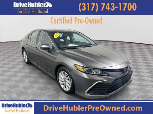 Used 2023 Toyota Camry LE image 1