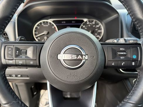 Used 2023 Nissan Rogue SL w/ SL Premium Package image 21