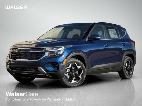 New 2026 Kia Seltos EX image 1