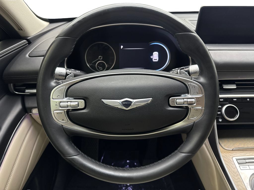 Used 2023 Genesis GV80 3.5T AWD/4WD image 58