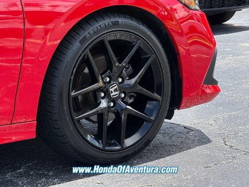 Certified 2022 Honda Civic Sport image 6