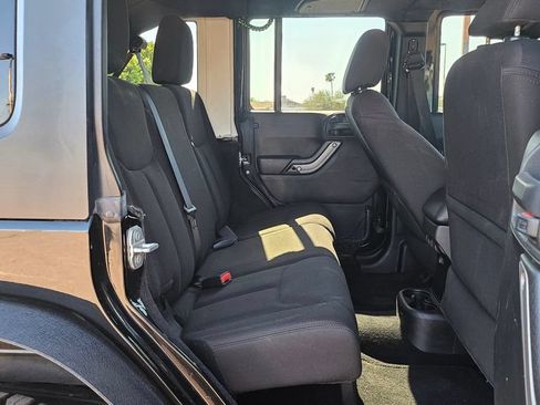 Used 2015 Jeep Wrangler Unlimited Sport w/ Power Convenience Group AWD/4WD image 22