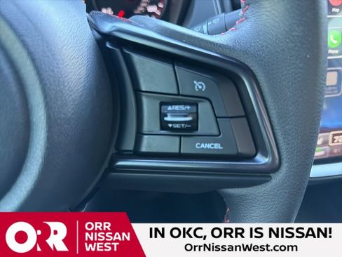 Used 2022 Subaru WRX Limited image 25