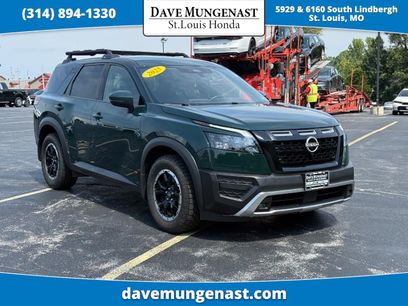 Used 2025 Nissan Pathfinder Rock Creek