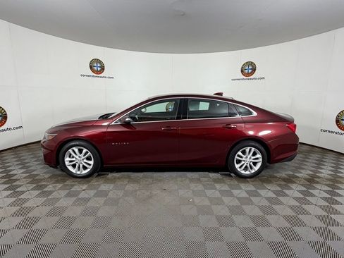 Used 2016 Chevrolet Malibu LT FWD image 19