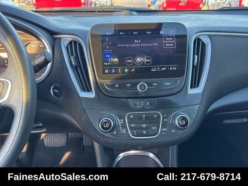 Used 2023 Chevrolet Malibu LT image 85