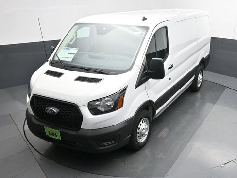 New 2025 Ford Transit 350 Low Roof AWD image 29