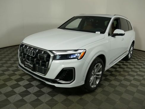 New 2026 Audi Q7 2.0T Premium Plus AWD/4WD image 24