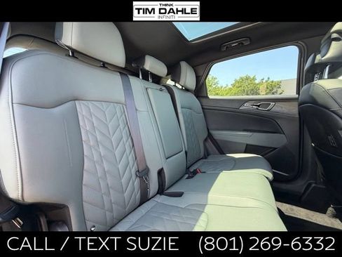 Used 2023 Kia Sportage X-Line w/ X-Line Premium Package AWD/4WD image 14