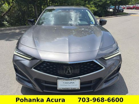 Used 2023 Acura TLX FWD image 2