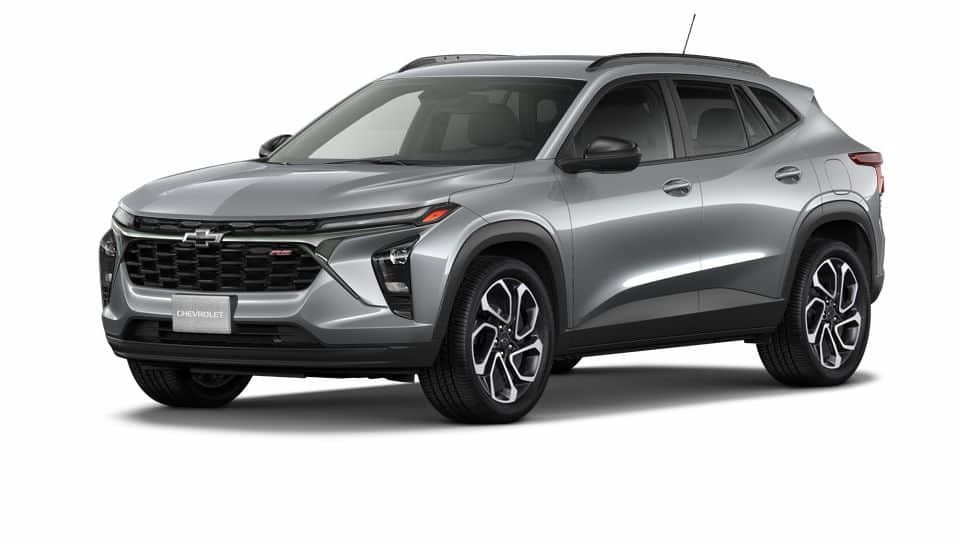 New 2026 Chevrolet Trax RS w/ Driver Confidence Package FWD image 26