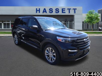 Used 2023 Ford Explorer XLT w/ Equipment Group 202A