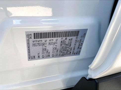 New 2026 Nissan Rogue SV w/ Rock Creek Premium Package image 23