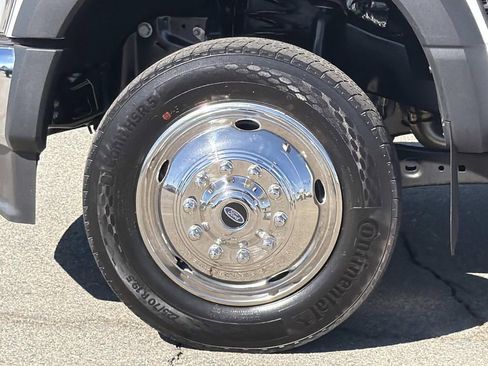 New 2026 Ford F550 2WD Regular Cab Super Duty image 28
