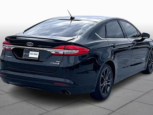 Used 2018 Ford Fusion SE w/ Equipment Group 601A image 12