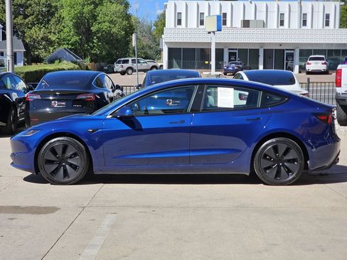 Used 2025 Tesla Model 3 Long Range RWD image 15