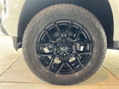 New 2026 Chevrolet Colorado LT w/ Advanced Trailering Package AWD/4WD image 10