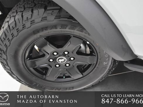 Used 2024 Ford Bronco Black Diamond AWD/4WD image 41
