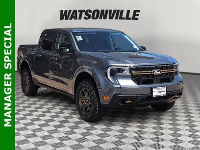 New 2025 Ford Maverick Tremor