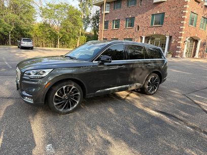 Used 2020 Lincoln Aviator Reserve w/ Equipment Group 202A