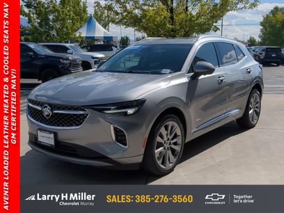 Certified 2023 Buick Envision Avenir