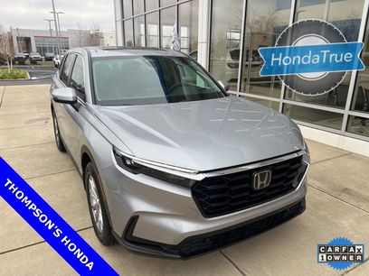 Certified 2023 Honda CR-V EX-L